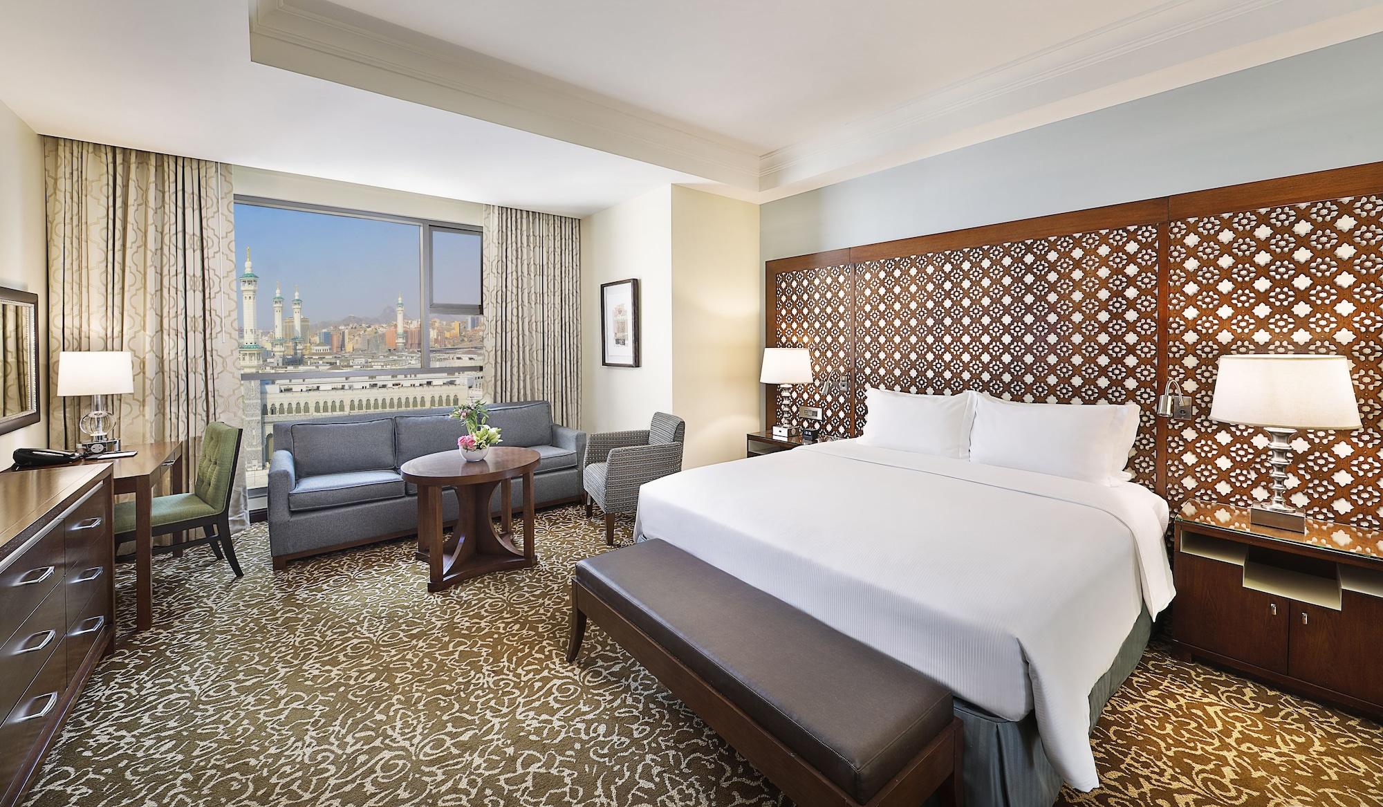 Hotel Hilton Jabal Omar Makkah La Mecque
