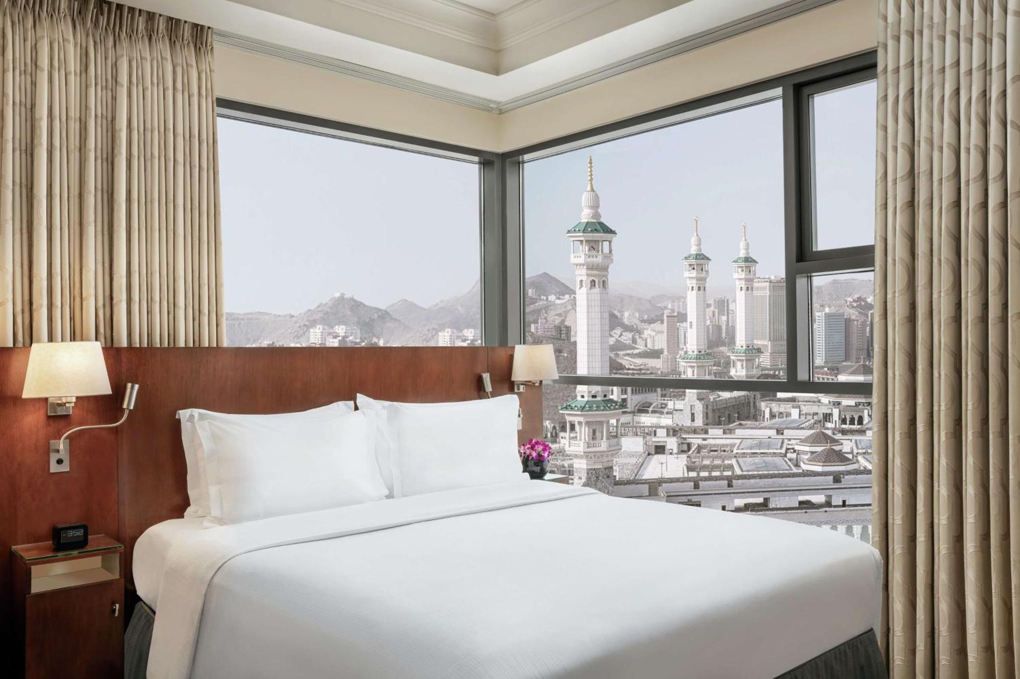 Hotel Hilton Jabal Omar Makkah La Mecque