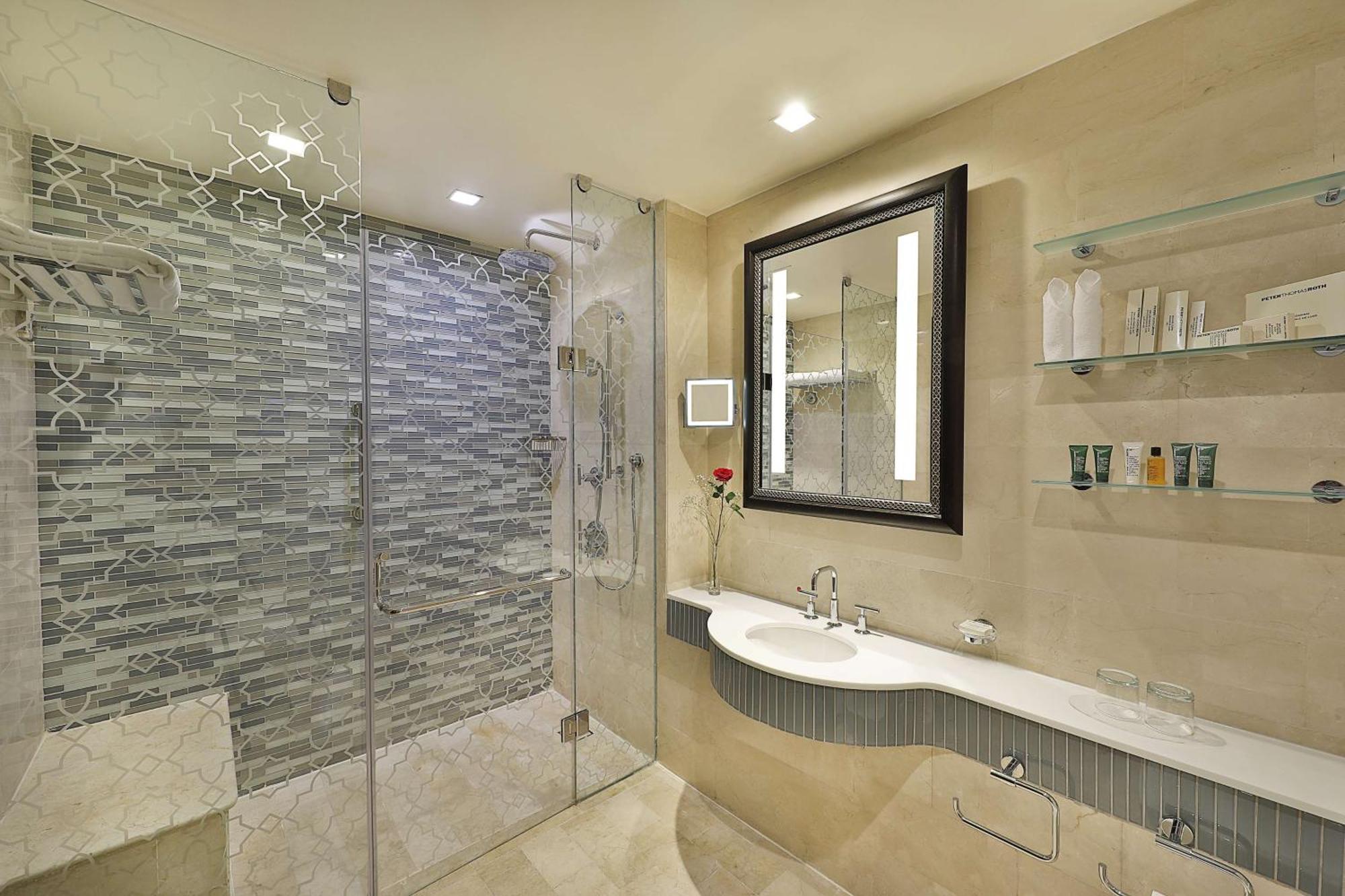 Hilton Jabal Omar Makkah La Mecque