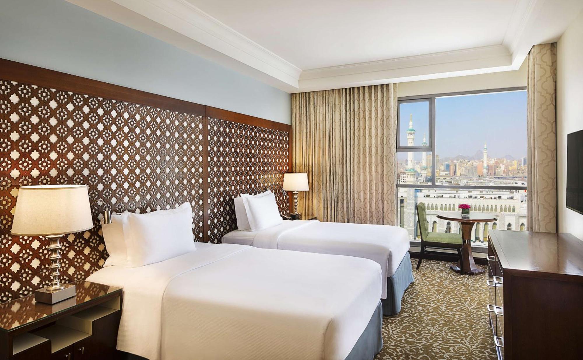 Hilton Jabal Omar Makkah Hotel La Mecque