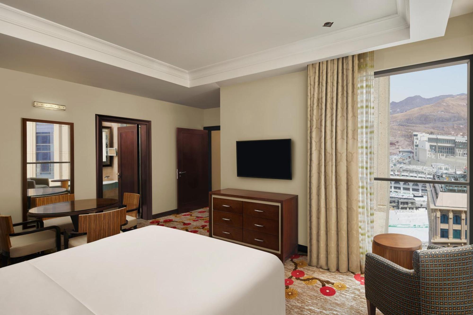 Hilton Jabal Omar Makkah Hotel La Mecque
