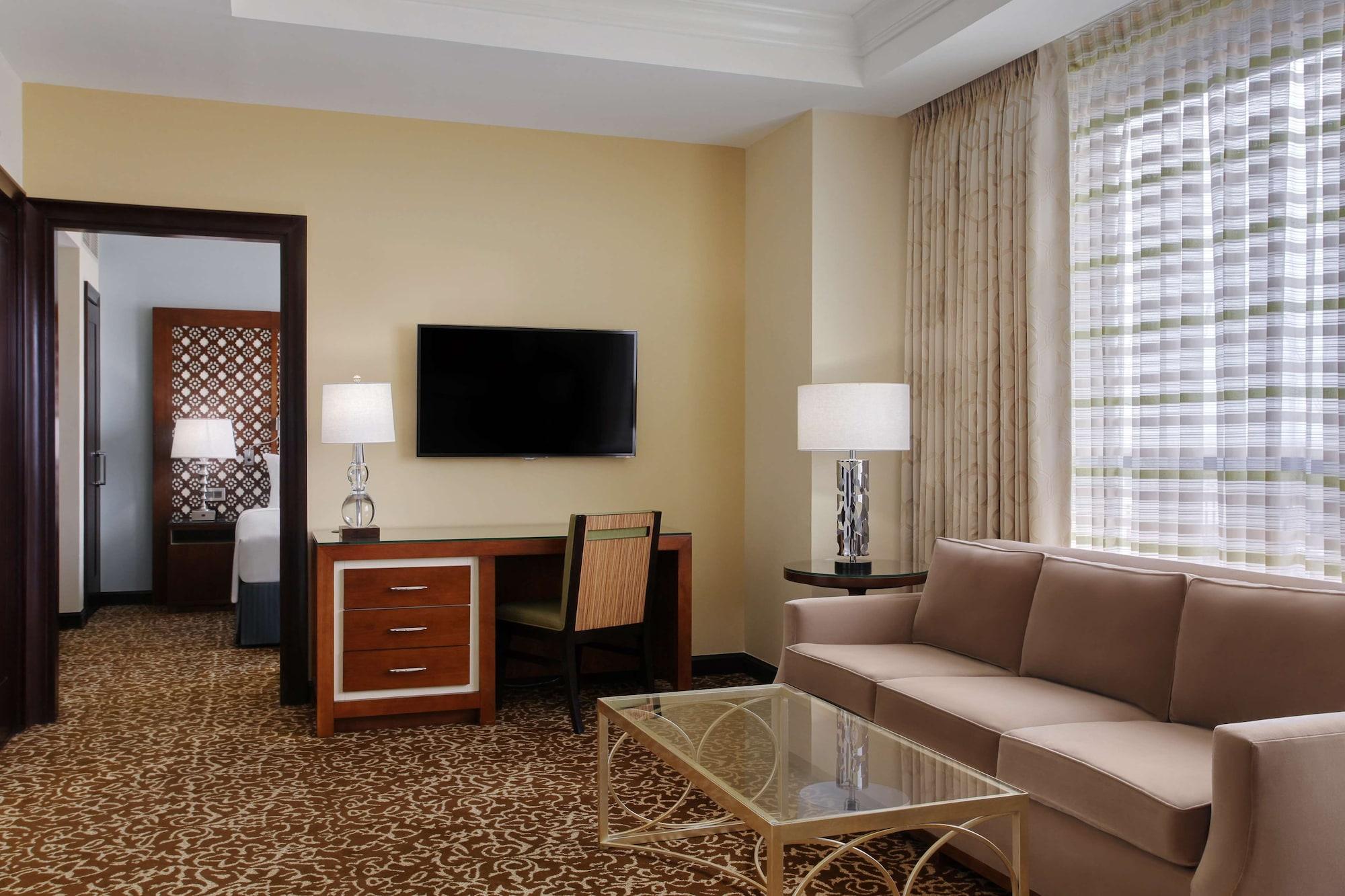 Hotel Hilton Jabal Omar Makkah La Mecque