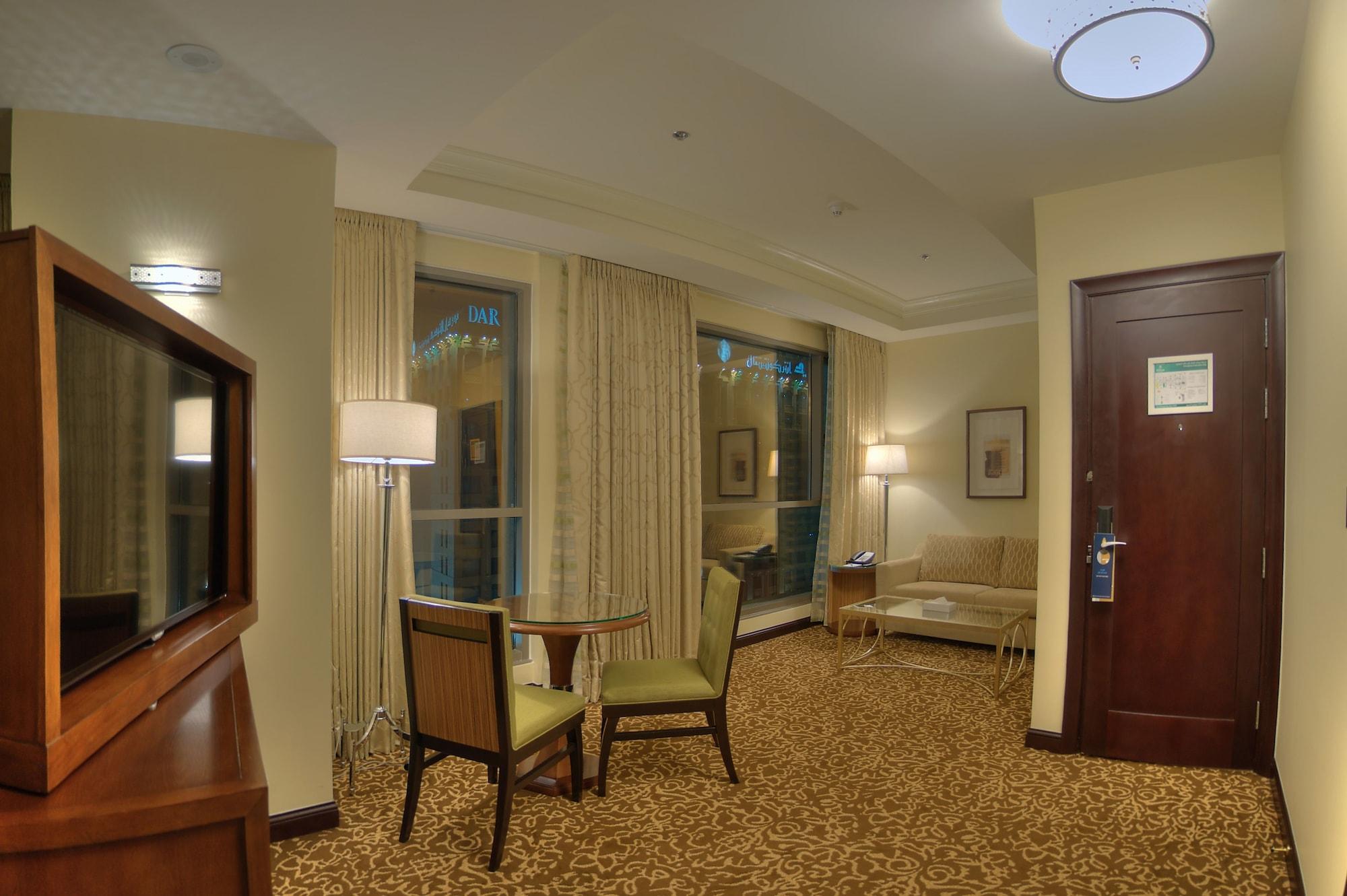 Hilton Jabal Omar Makkah 5* La Mecque