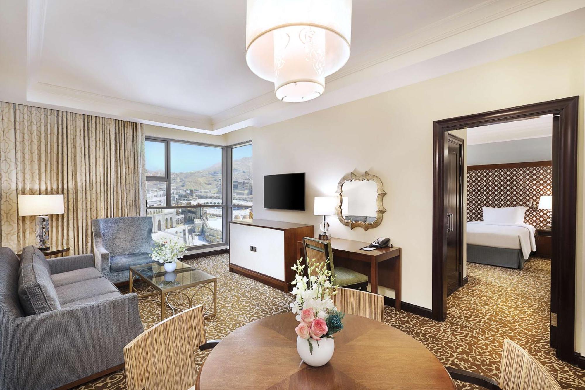 Hilton Jabal Omar Makkah 5* La Mecque