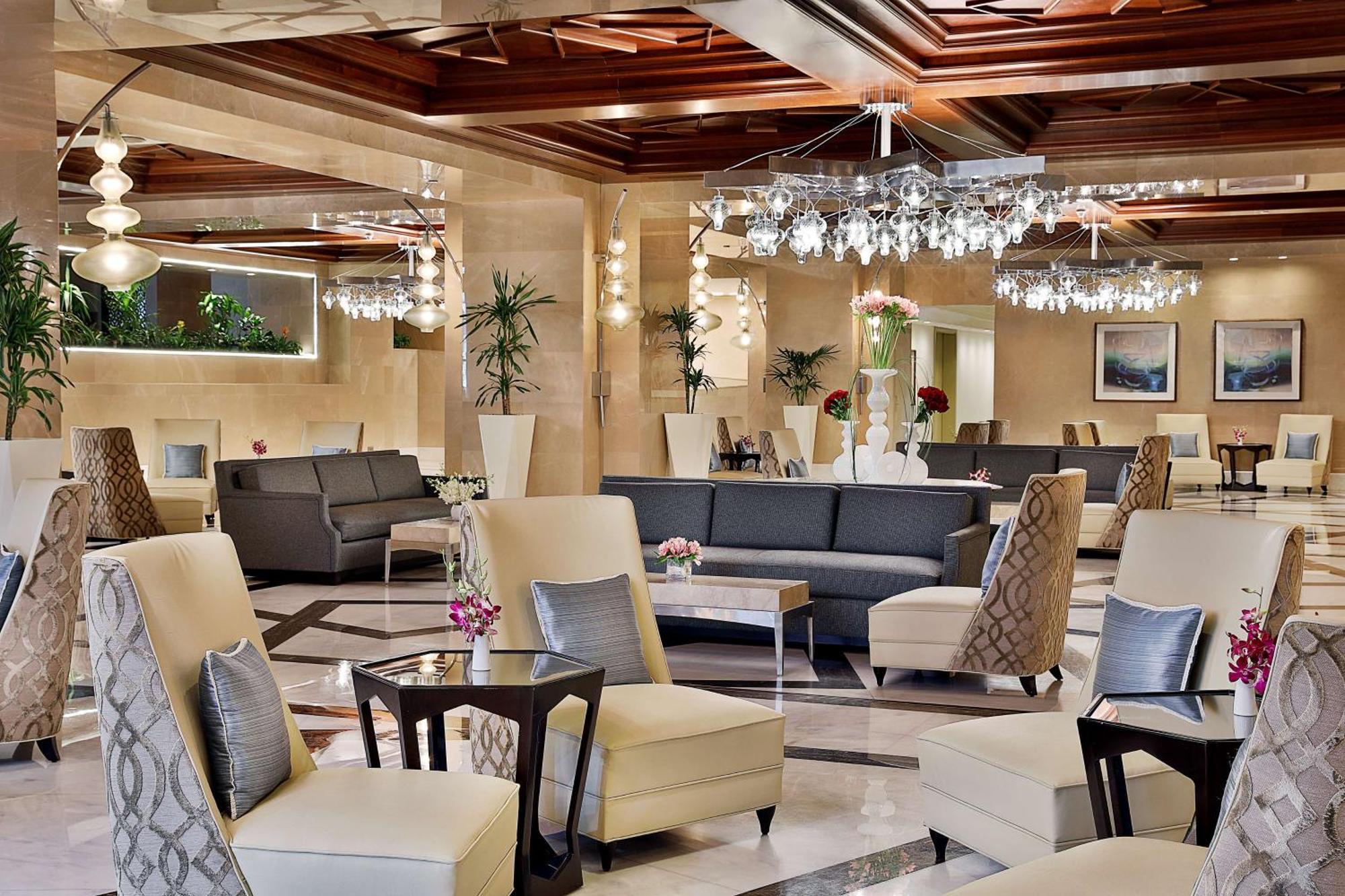Hilton Jabal Omar Makkah 5* La Mecque