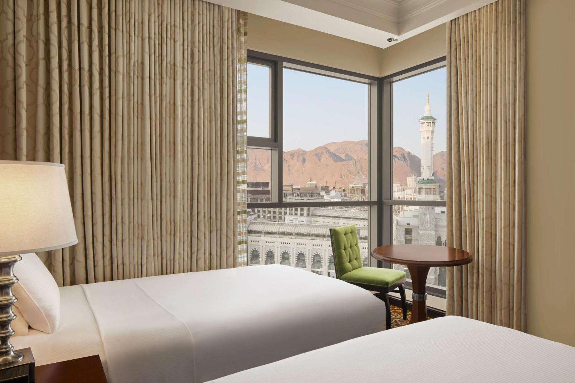 Hilton Jabal Omar Makkah Hotel La Mecque