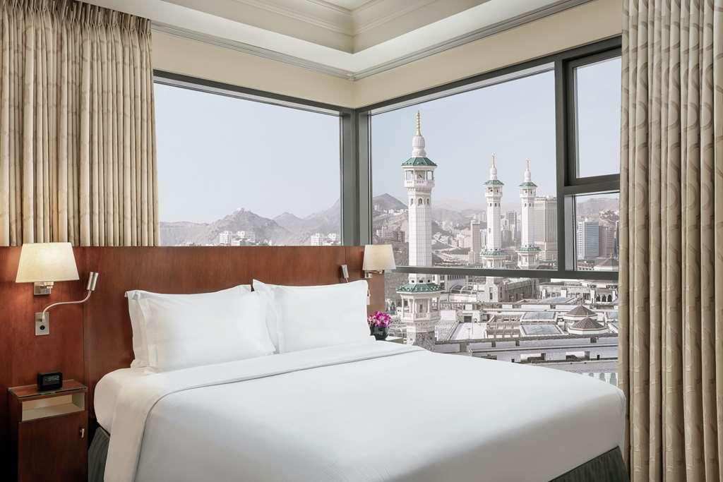Hotel Hilton Jabal Omar Makkah La Mecque