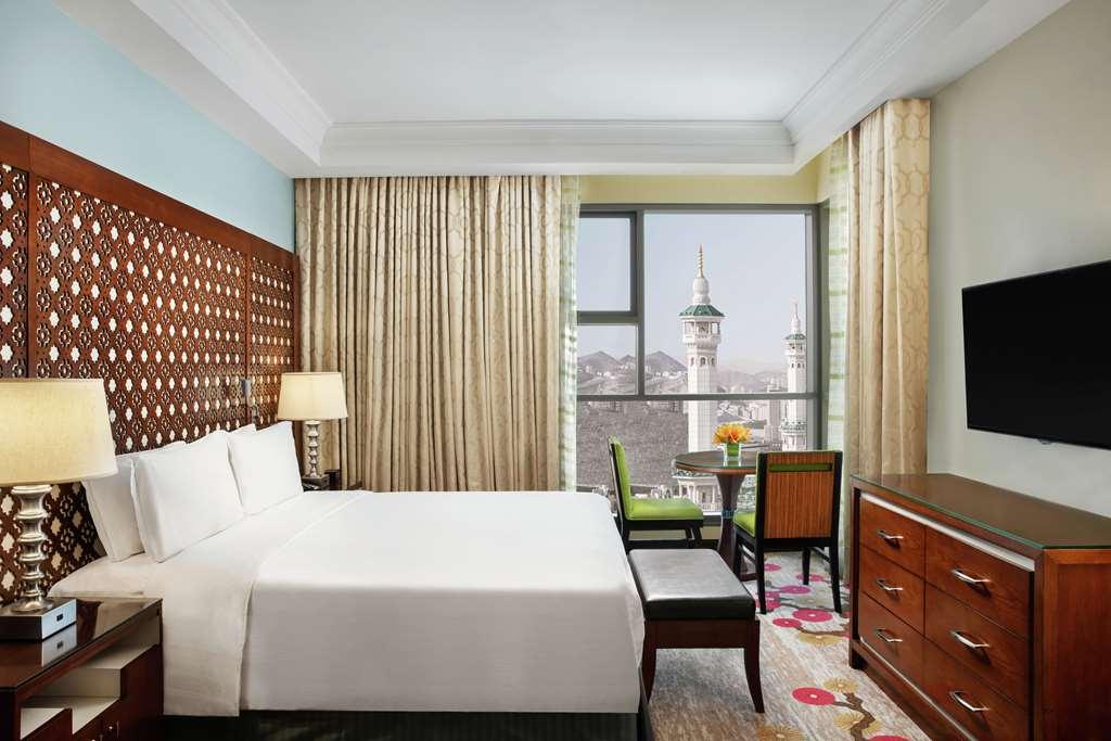 Hilton Jabal Omar Makkah La Mecque