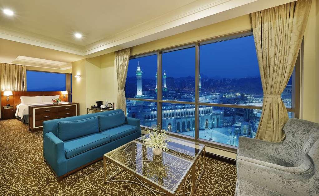 Hotel Hilton Jabal Omar Makkah La Mecque