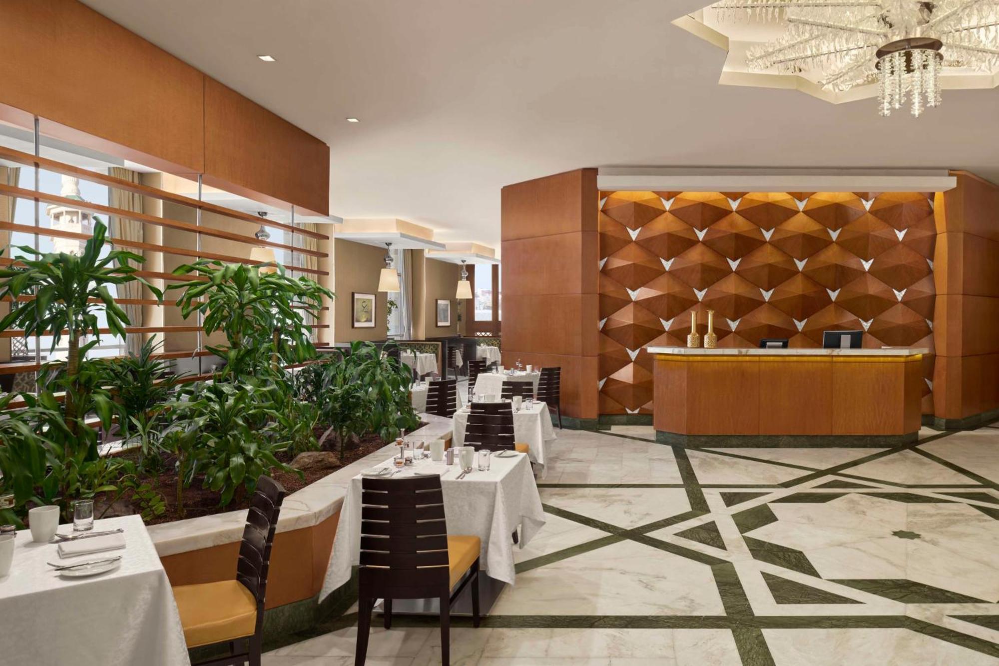 Hotel Hilton Jabal Omar Makkah La Mecque