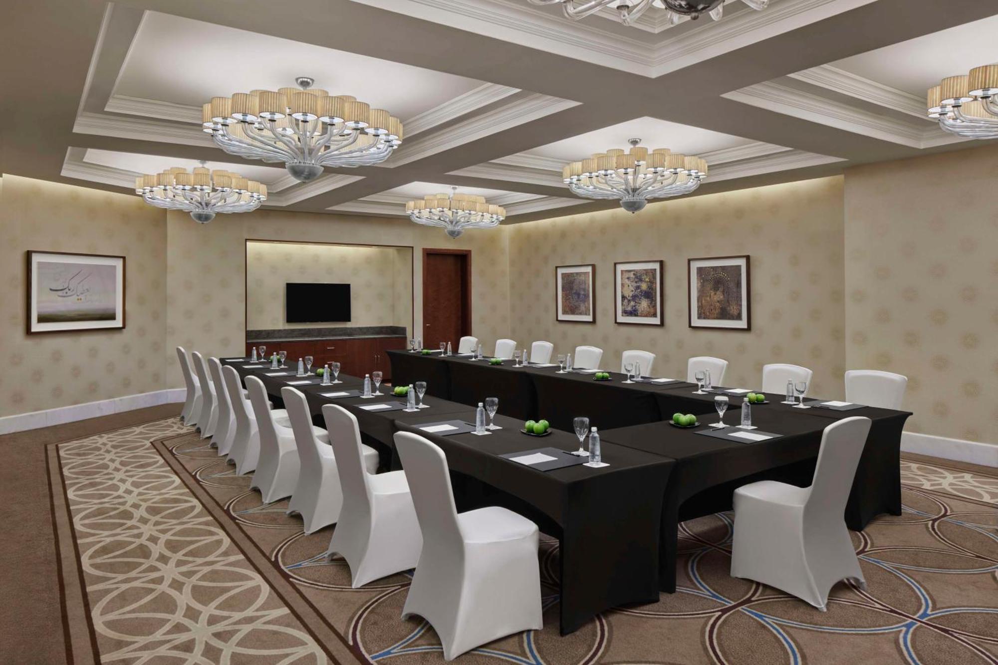 Hilton Jabal Omar Makkah 5* La Mecque