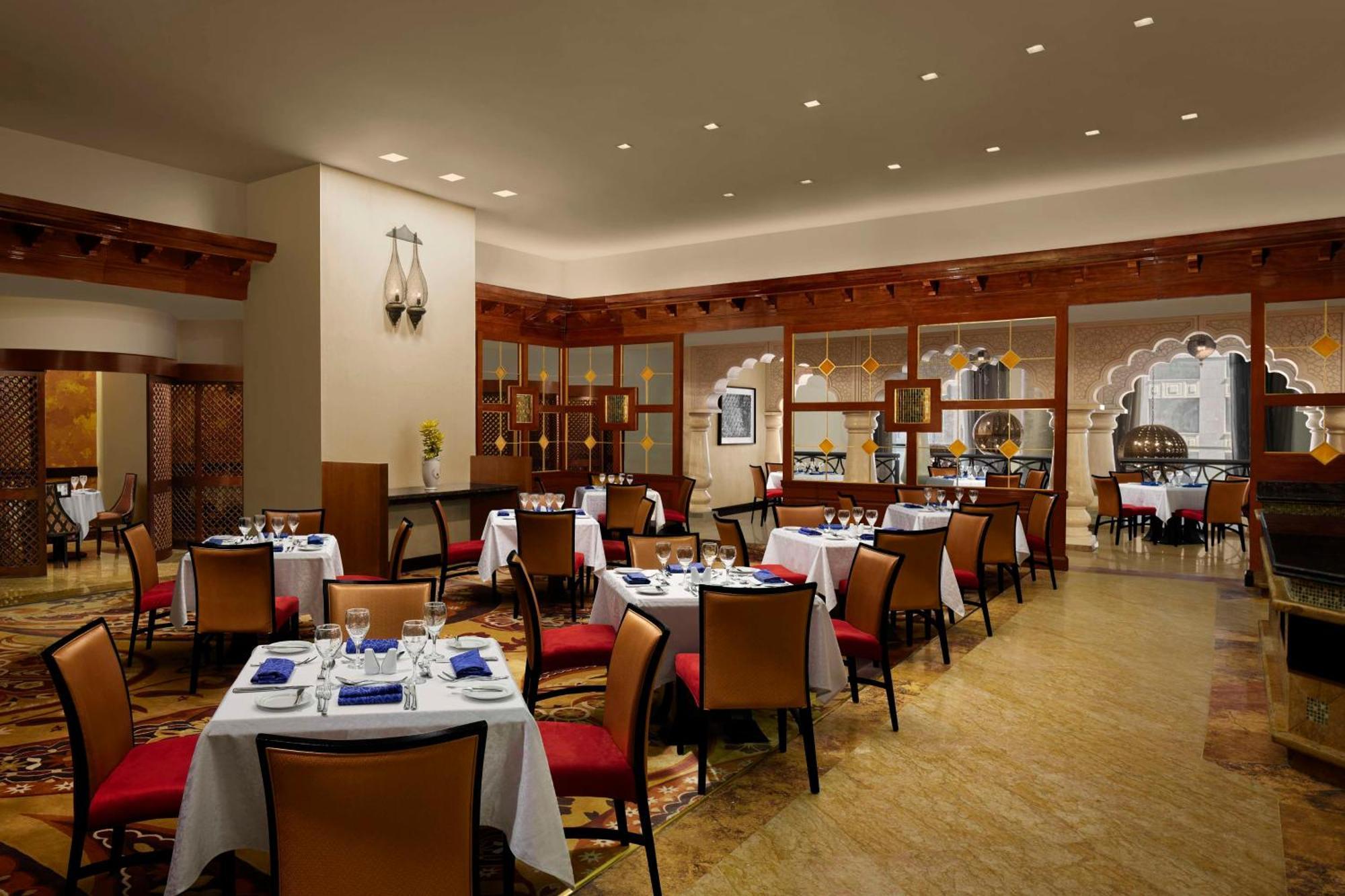 Hotel Hilton Jabal Omar Makkah La Mecque