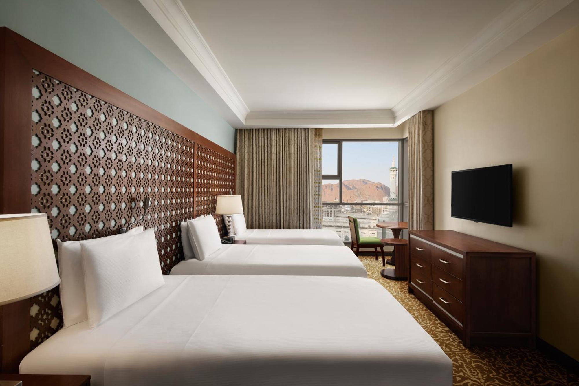 Hilton Jabal Omar Makkah 5* La Mecque