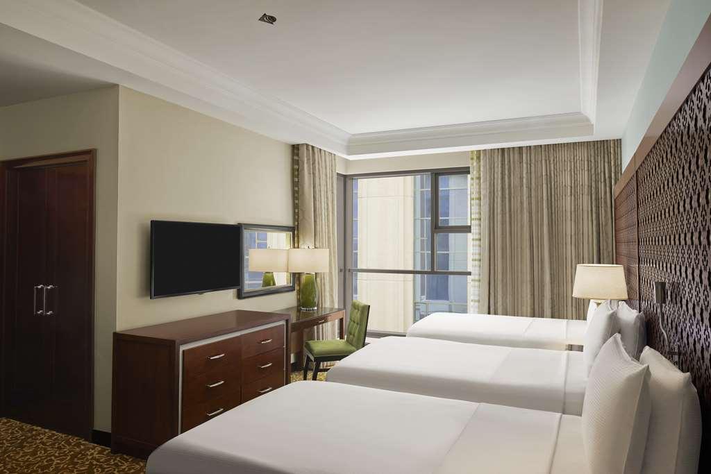 Hilton Jabal Omar Makkah La Mecque