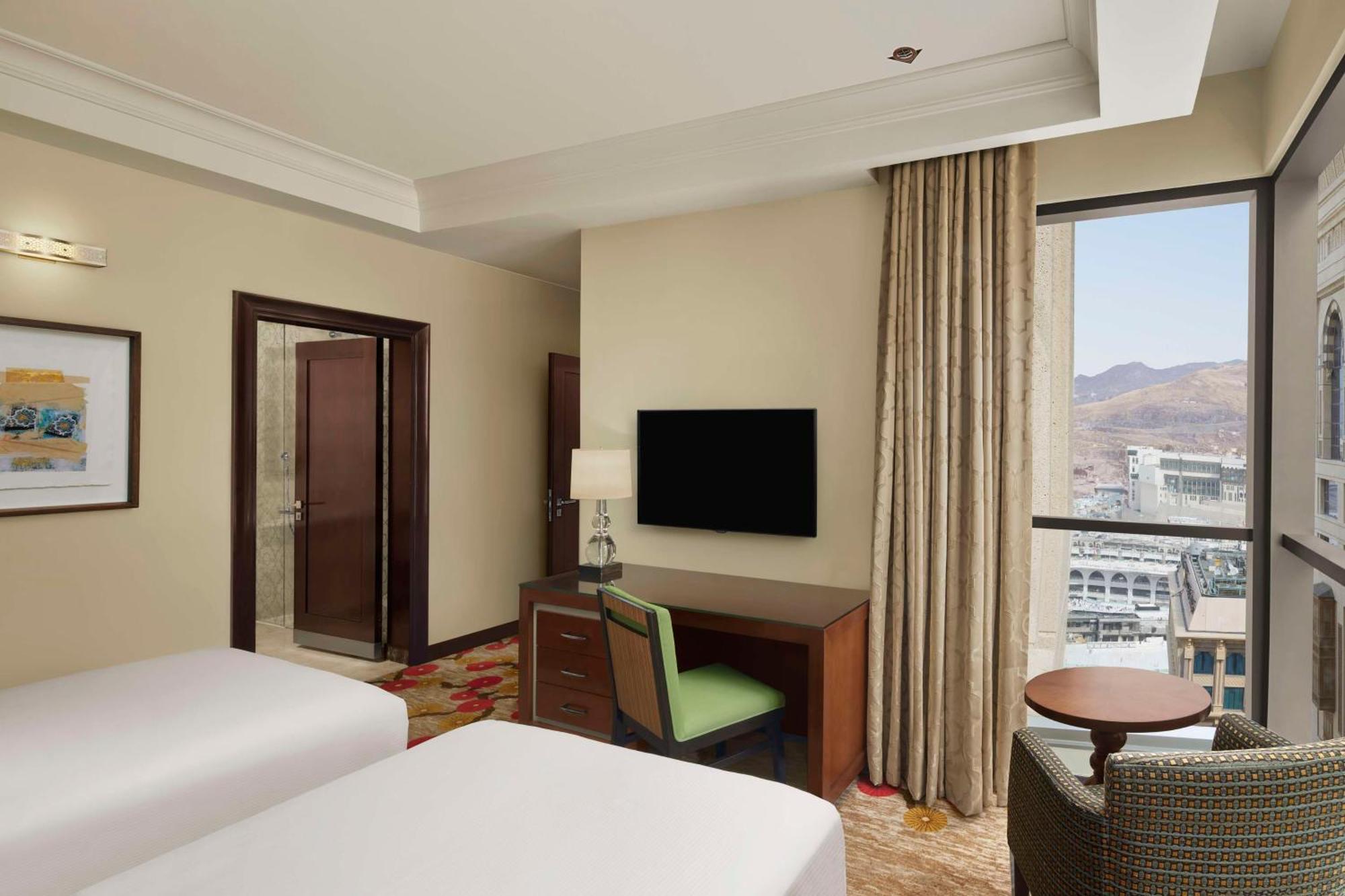Hilton Jabal Omar Makkah Hotel La Mecque