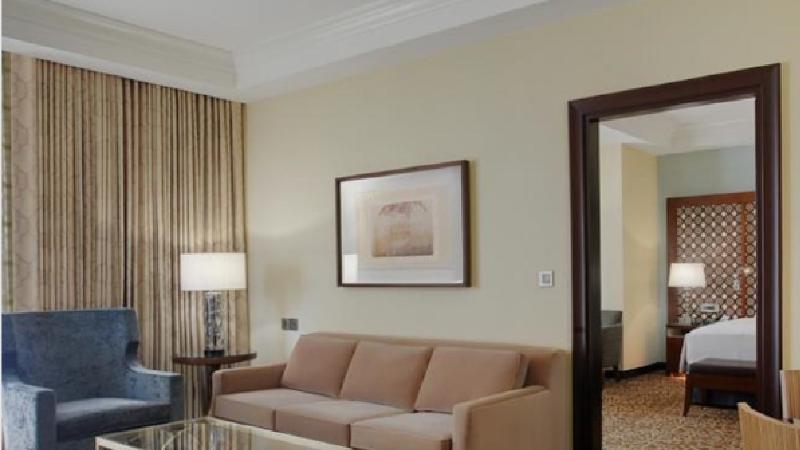Hilton Jabal Omar Makkah 5* La Mecque