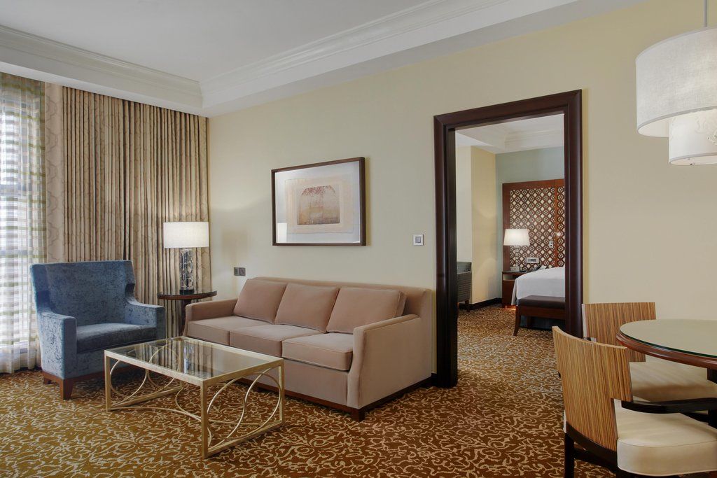 Hilton Jabal Omar Makkah 5* La Mecque